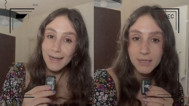 Nashla Aguilar revela que en su familia le dan preferencia a su hermano por sobre ella