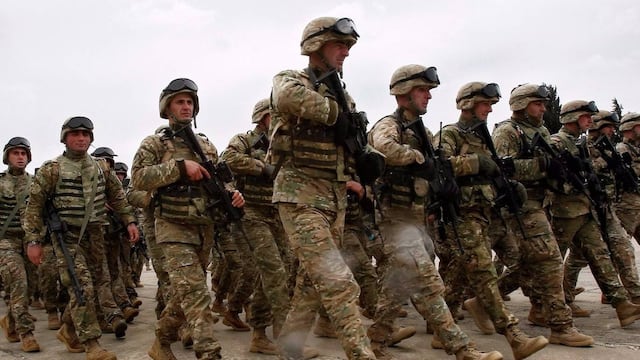 El ejército de los Estados Unidos ha aprobado un contrato para desarrollar armaduras hechas a base de una telaraña genéticamente modificada.