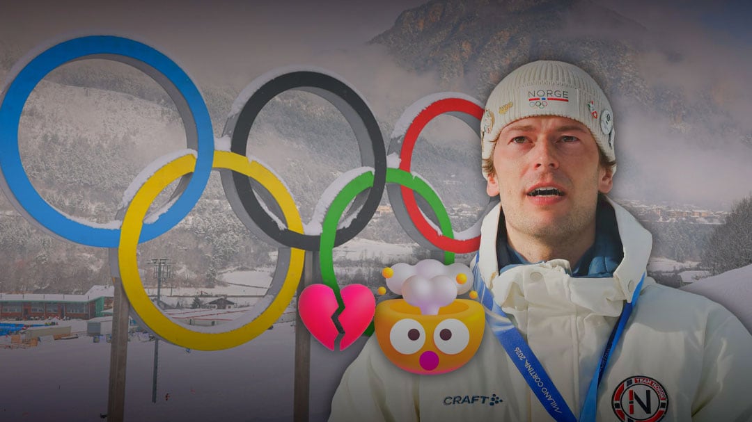 Medallista de los Juegos Olímpicos de Invierno 2026 confiesa infidelidad en vivo tras ganar