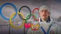 Medallista de los Juegos Olímpicos de Invierno 2026 confiesa infidelidad en vivo tras ganar
