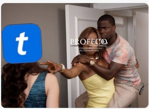 Los memes aplauden a Profeco por reprender a Ticketmaster