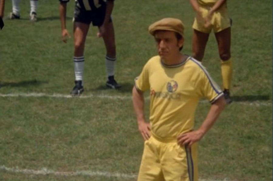 El Chanfle, películas de Roberto Gómez Bolaños