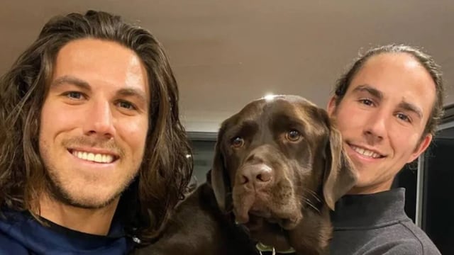 Hermanos Jake y Callum Robinson, surfistas australianos asesinados en 2024