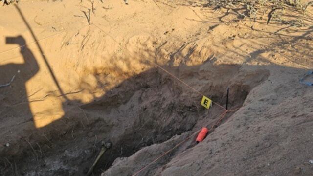 Reportan terrible hallazgo en Ascensión