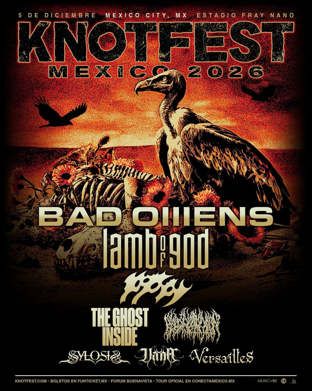 Knotfest 2026