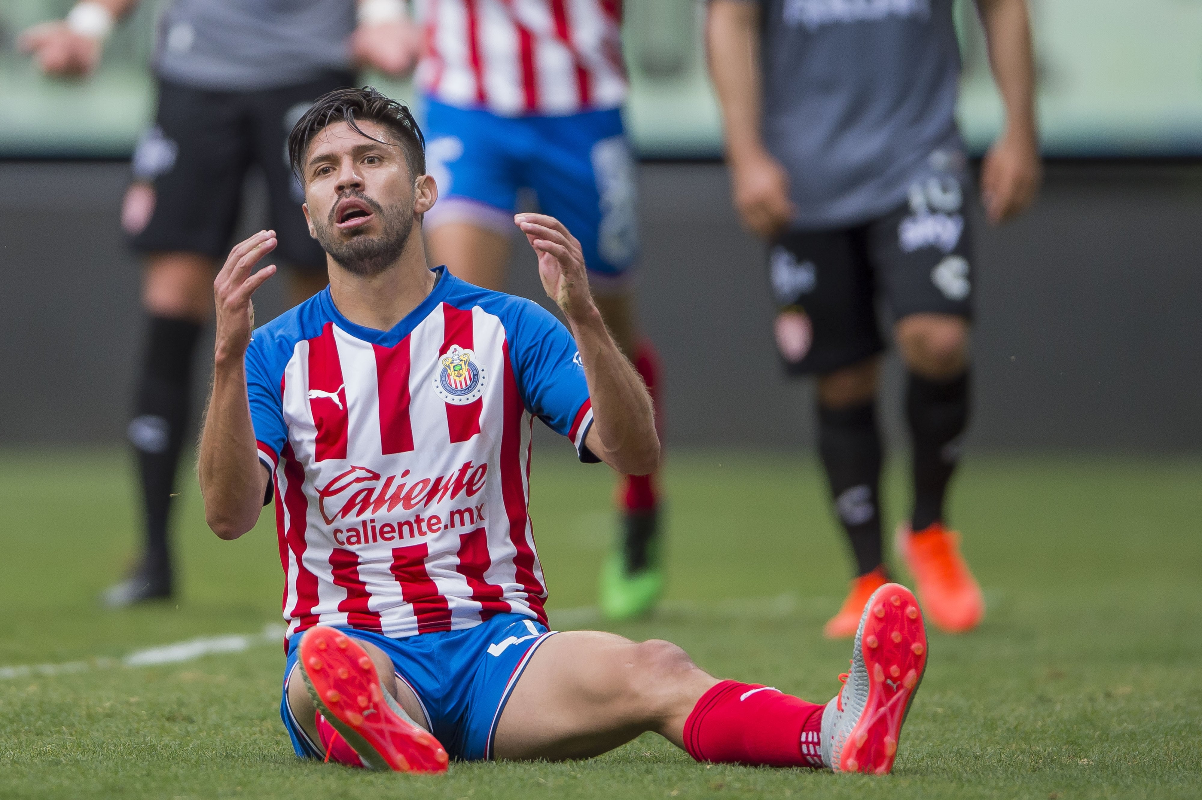 Oribe Peralta