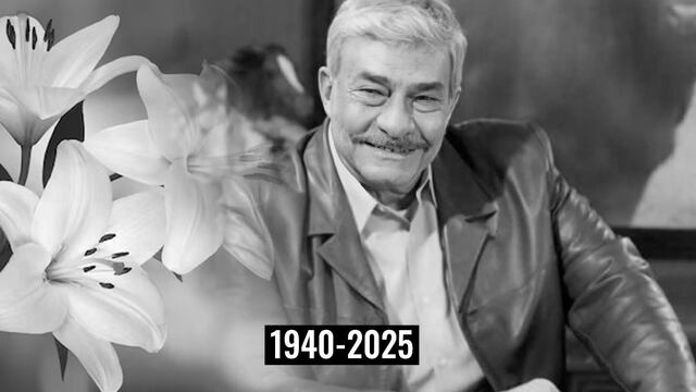 Muere Luis Couturier a los 84 años de edad