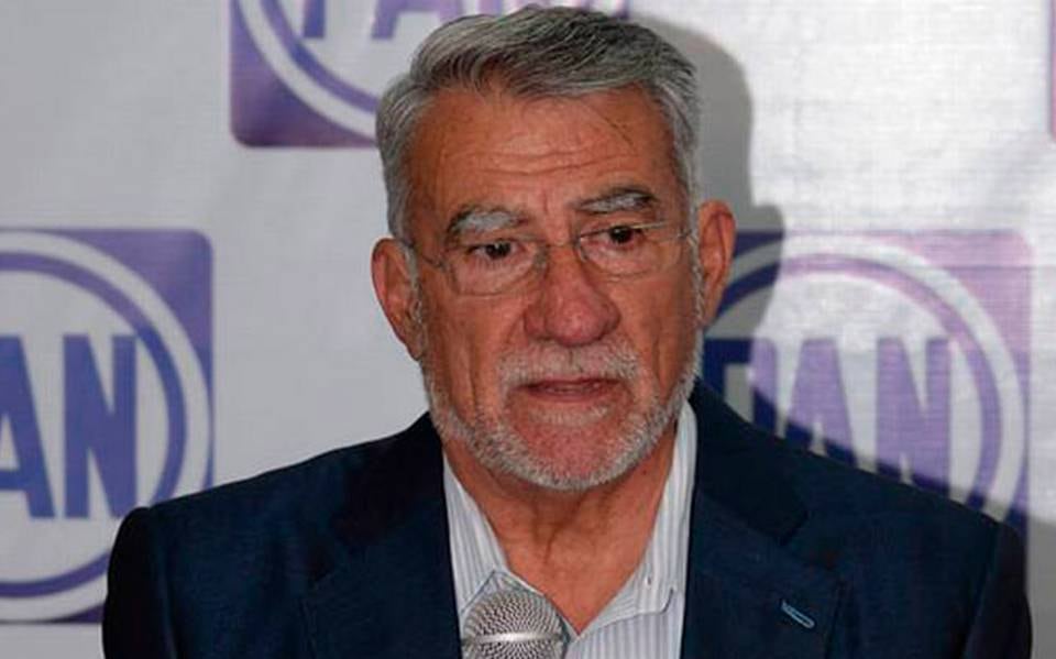 Paco Fraile, político panista