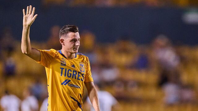 Florian Thauvin fue expulsado en su debut con Tigres