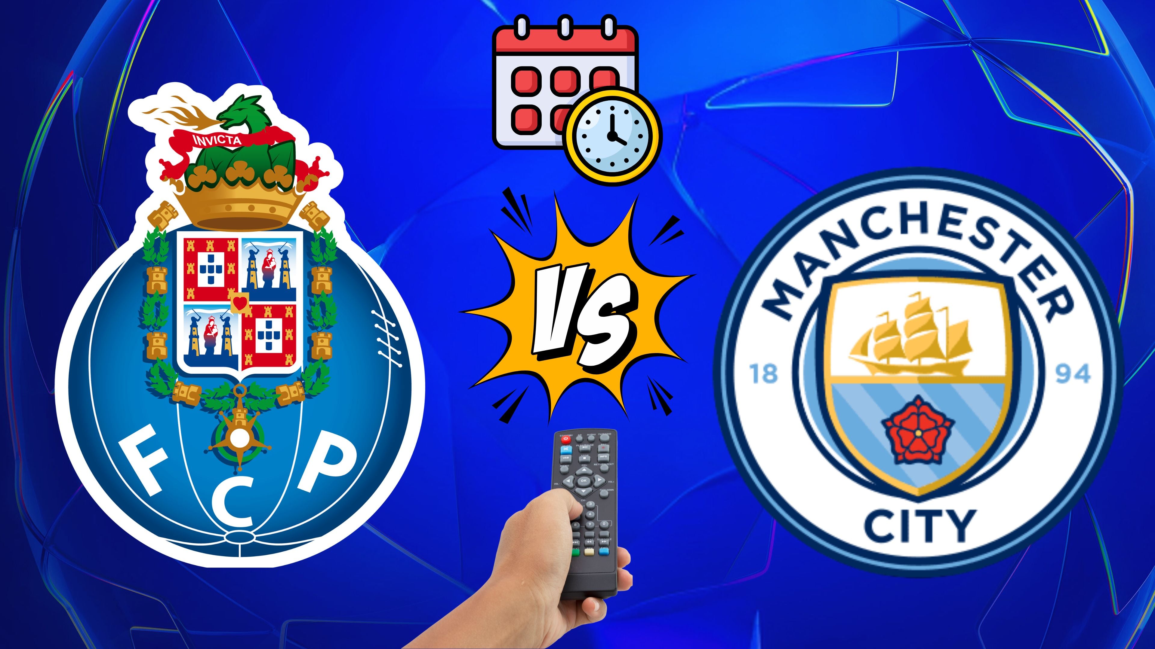 Porto vs Manchester City: A qué hora y dónde ver a Santiago Giménez en la Champions League