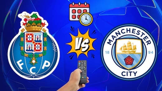 Porto vs Manchester City: A qué hora y dónde ver a Santiago Giménez en la Champions League