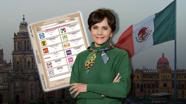 Pati Chapoy tiene un consejo para las elecciones del 2 de junio de 2024