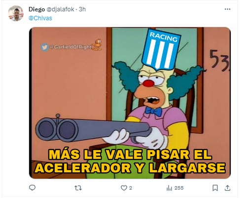 Meme Fernando Gago