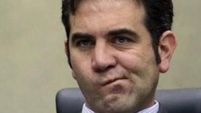 Lorenzo Córdova, pura grilla