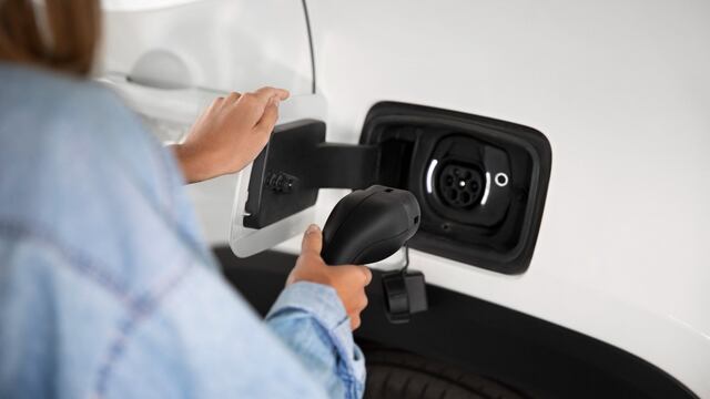 Auto eléctrico