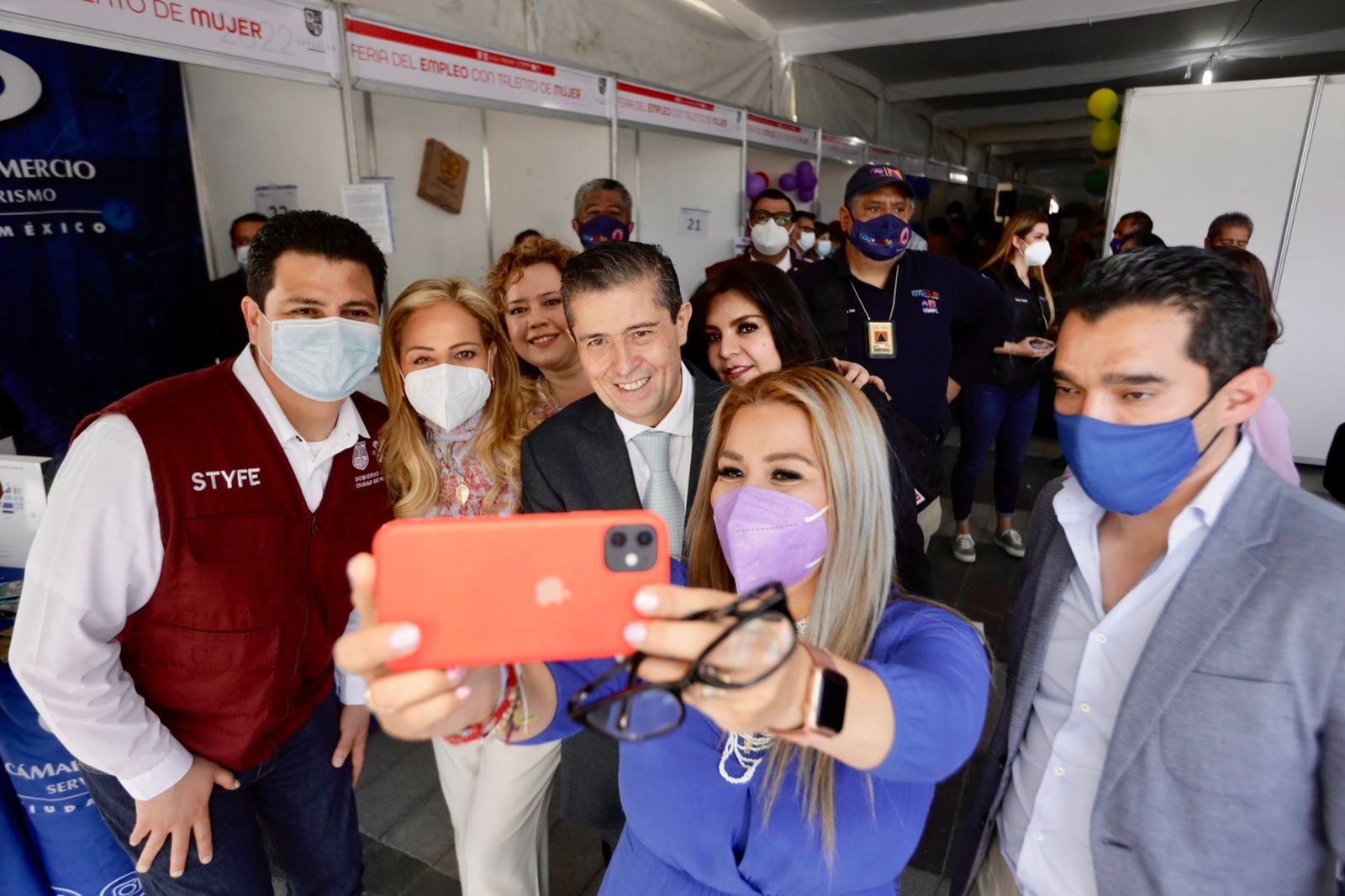 Feria del Empleo Mujeres