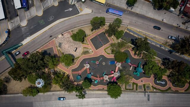 Parque CDMX