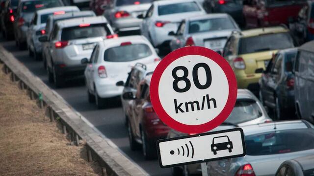 Señalamiento tránsito