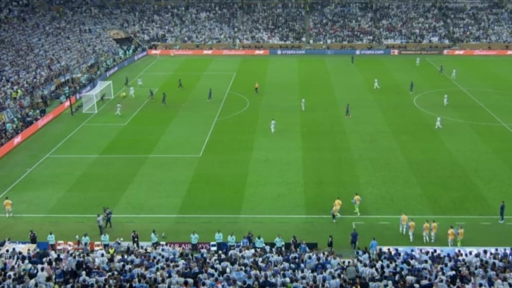 Gol de Messi