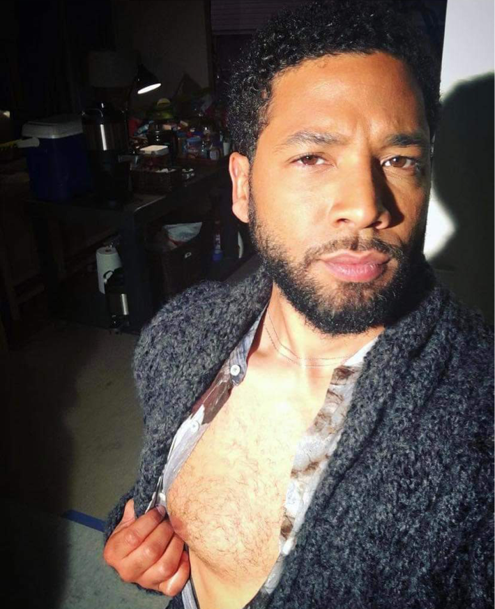 Jussie Smollett