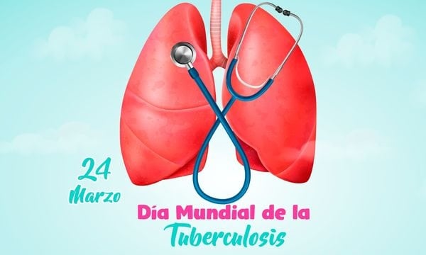 Día Mundial de la Tuberculosis: 10 frases para compartir y poner en pancartas por el 24 de marzo