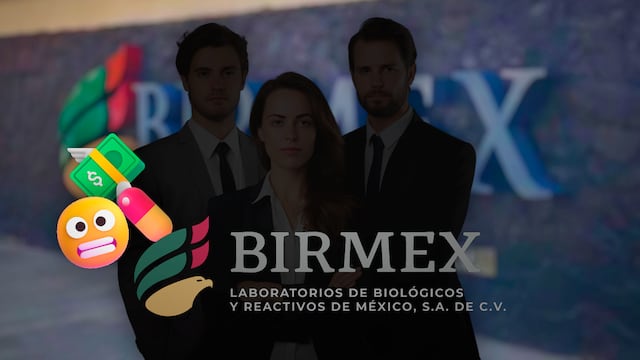 Confirman compra de medicamentos a sobreprecio en Birmex y separación del cargo de funcionarios