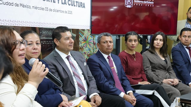 Alejandro Armenta registra avances en seguridad durante el primer año de gobierno