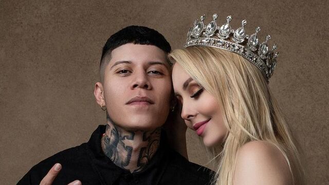 Santa Fe Klan y Maya Nazor