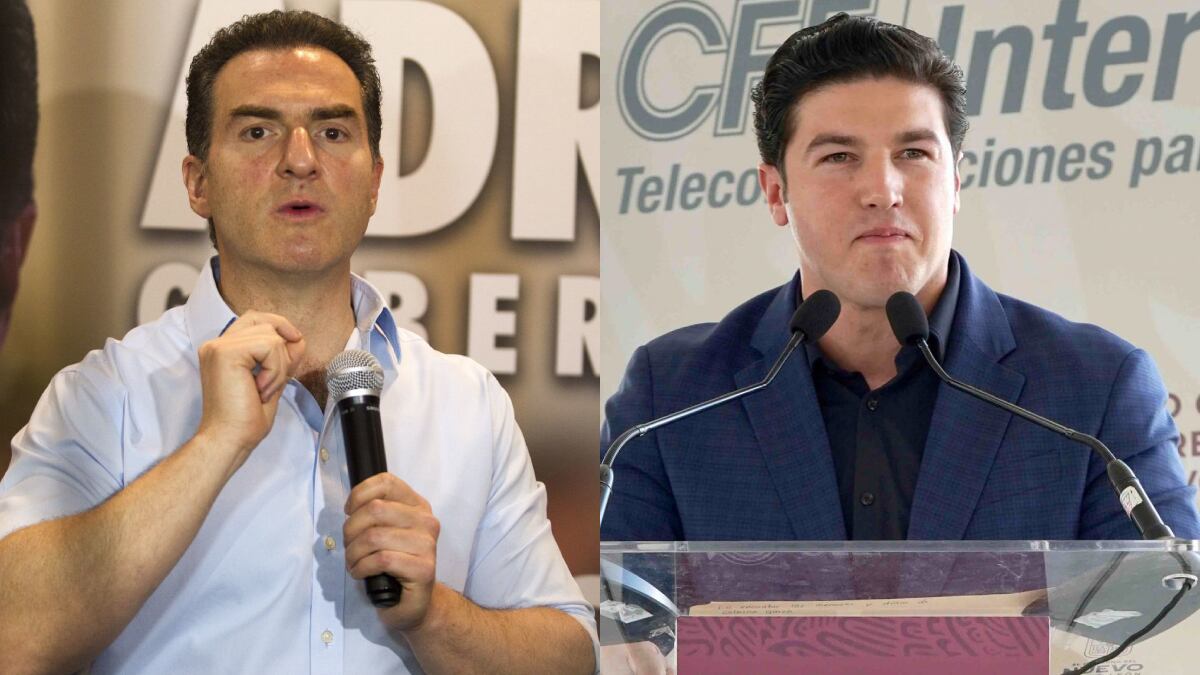 ¿Samuel García le tiene miedo a Adrián de la Garza? Ni ha topado la trampa en la que cayó
