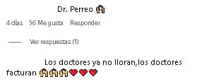 Fans de Mr Doctor apoyan que ahora debute como cantante.