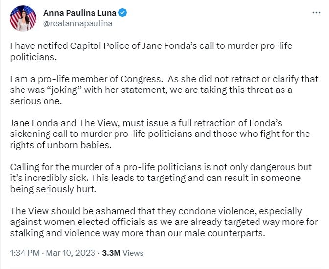 Anna Paulina Luna