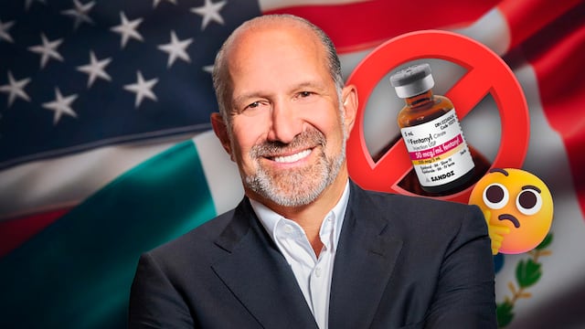 Howard Lutnick, secretario de Comercio de Estados Unidos