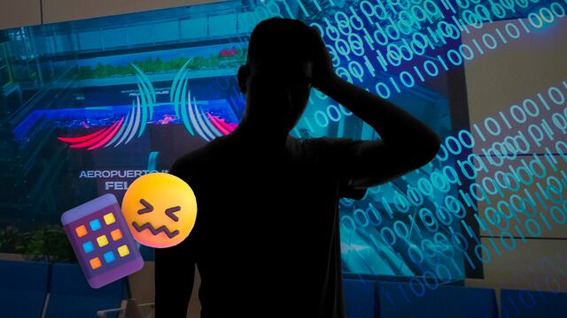 Becario del AIFA publica mensaje con error en la cuenta oficial