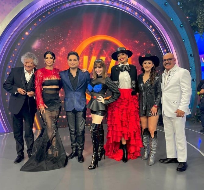 La Academia de Venga La Alegría