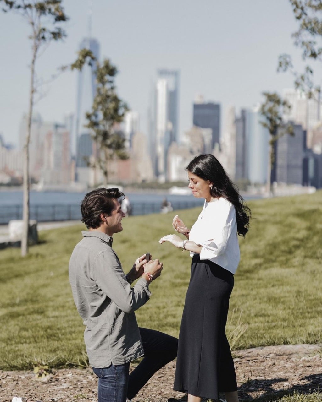 Paulina Peña y. Fernando Tena