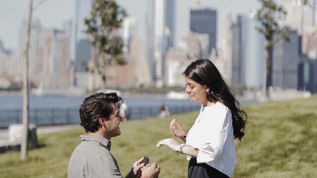 Paulina Peña y. Fernando Tena