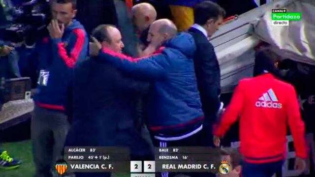 Valencia 2 Madrid 2