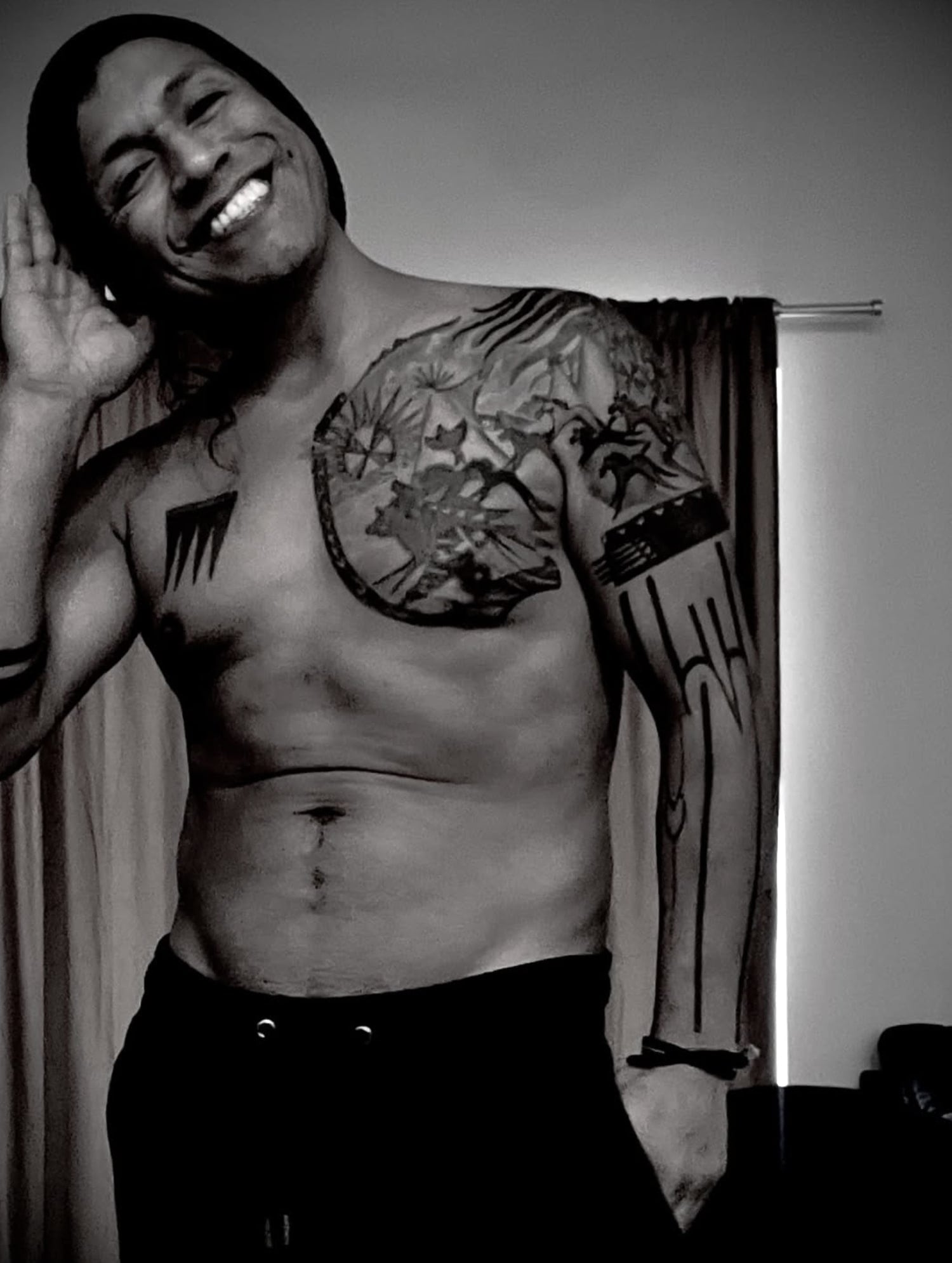 Rudy Youngblood