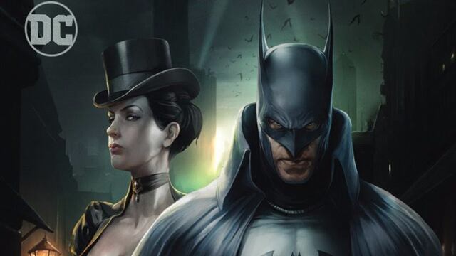 Batman: Gotham by Gaslight