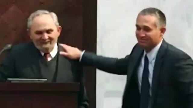 Hay de empresarios a empresarios