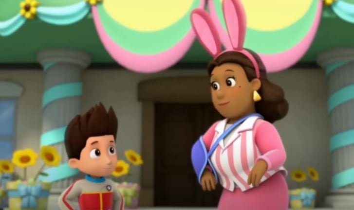 Canción de Pascua de Paw Patrol