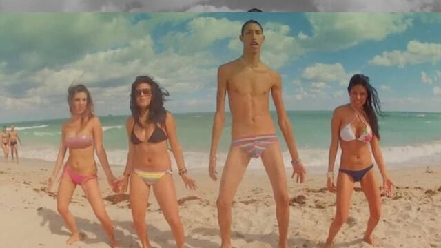 EL youtuber Peter La Anguila fue detenido por violencia doméstica en EU y liberado tras pagar 5 mil dólares