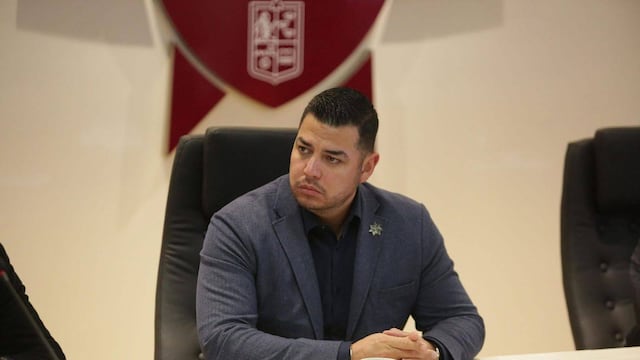 ¿Quién es Ramsés Adalid Vega Sayabedra?