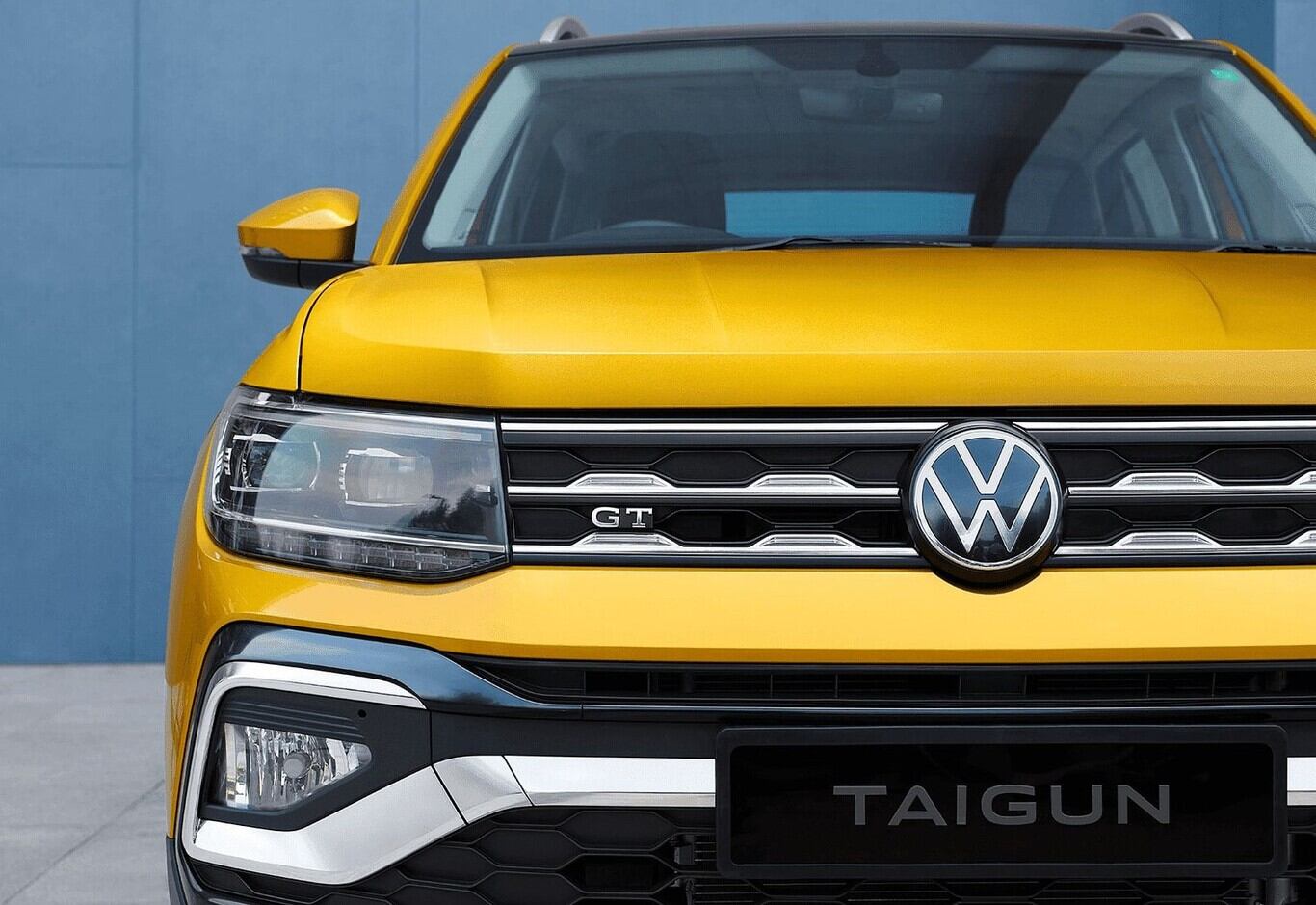 Volkswagen Taigun 2023