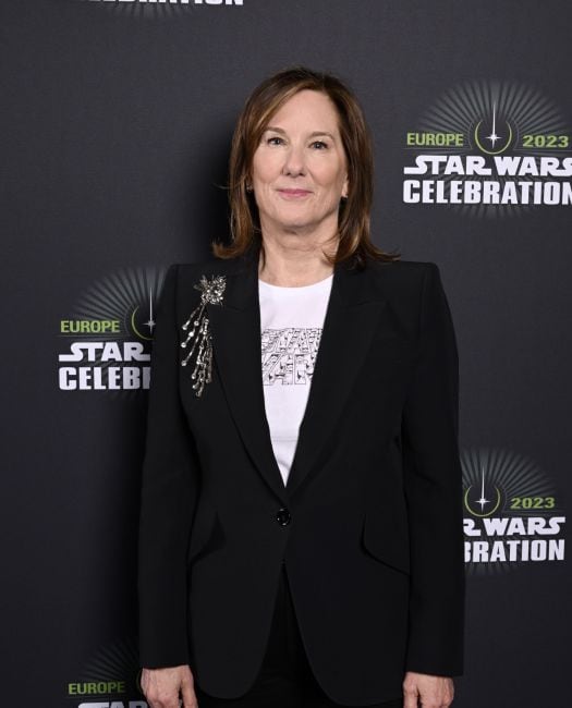 Kathleen Kennedy