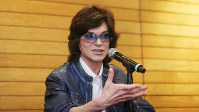 El cantautor murió a los 72 años