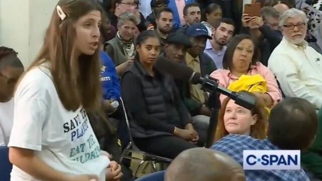 El acto se registró el pasado jueves 3 de octubre.