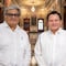 Huacho Díaz Mena releva a Joaquín Ocampo de Comunicación Social de Yucatán