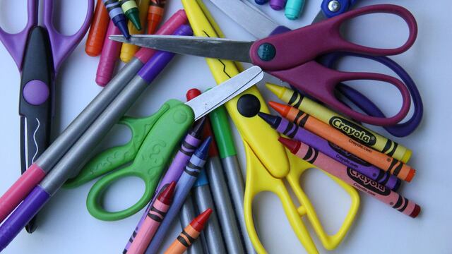 Profeco informa sobre producto de útiles escolares peligroso para niños