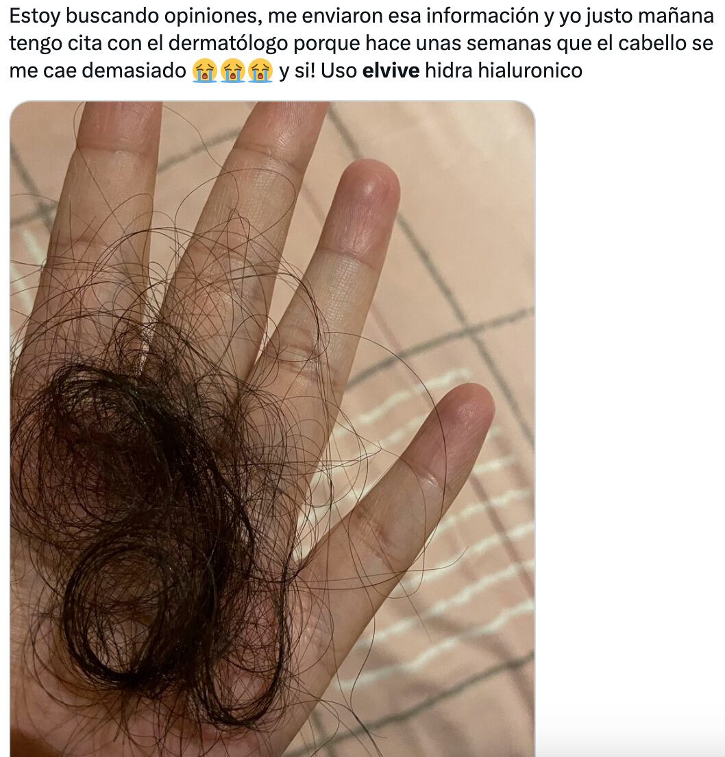 Los memes del Shampoo Elvive Morado con ácido hialurónico